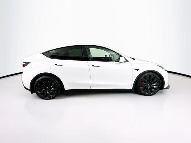 used 2022 Tesla Model Y car, priced at $29,997