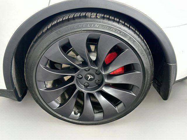 used 2022 Tesla Model Y car, priced at $29,997