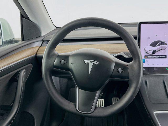used 2022 Tesla Model Y car, priced at $29,997