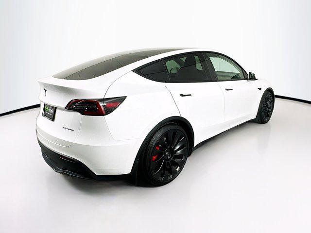used 2022 Tesla Model Y car, priced at $29,997