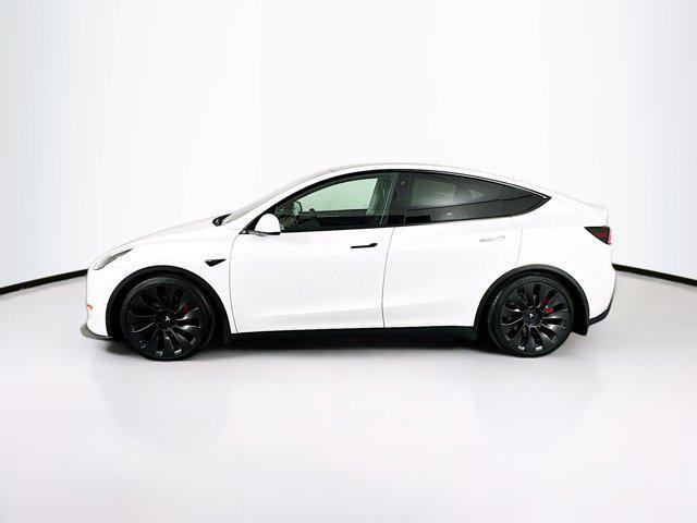 used 2022 Tesla Model Y car, priced at $29,997