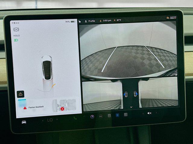 used 2022 Tesla Model Y car, priced at $29,997