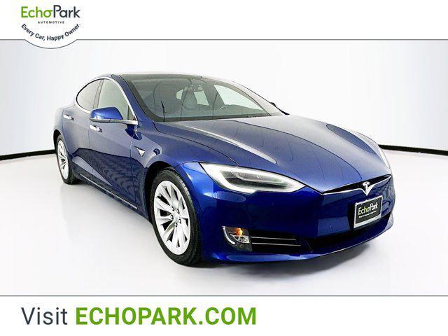 used 2019 Tesla Model S car, priced at $30,989