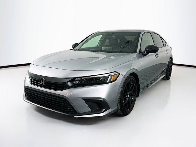 used 2022 Honda Civic car, priced at $23,189