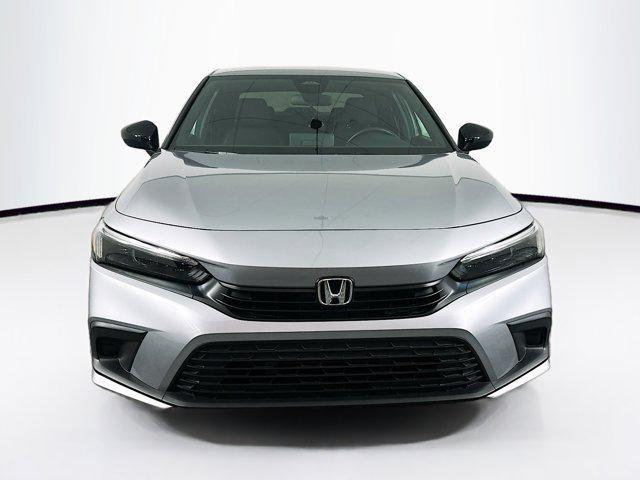 used 2022 Honda Civic car, priced at $23,189