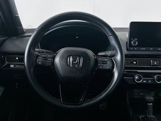 used 2022 Honda Civic car, priced at $23,189