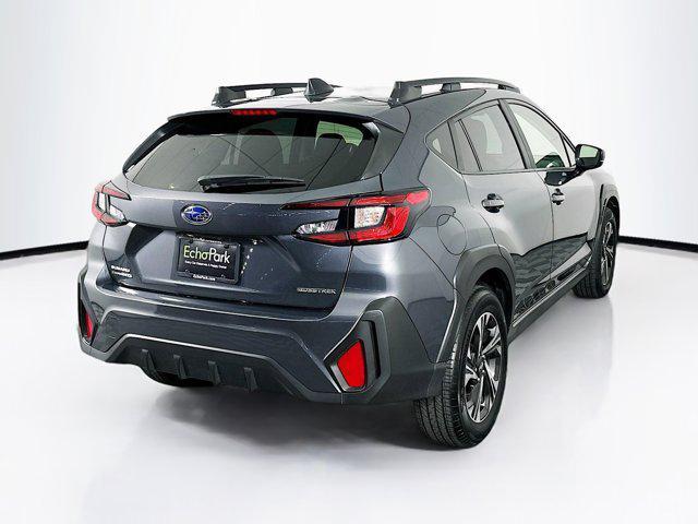 used 2024 Subaru Crosstrek car, priced at $26,997