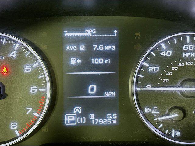 used 2024 Subaru Crosstrek car, priced at $26,997