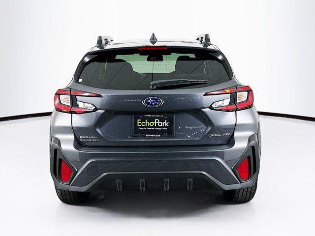 used 2024 Subaru Crosstrek car, priced at $26,997