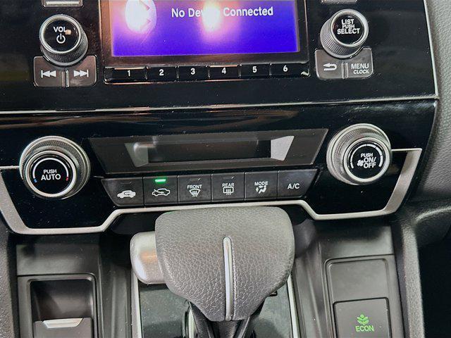 used 2018 Honda CR-V car, priced at $17,597