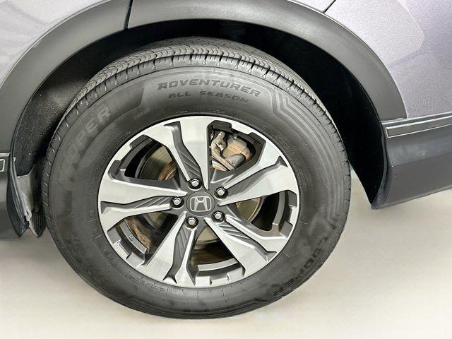 used 2018 Honda CR-V car, priced at $17,597