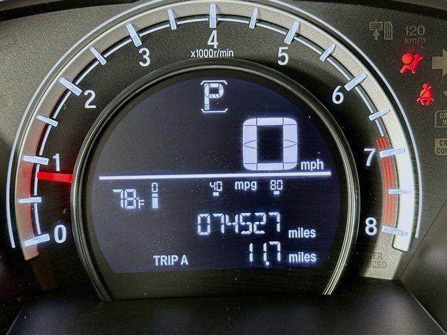 used 2018 Honda CR-V car, priced at $17,597
