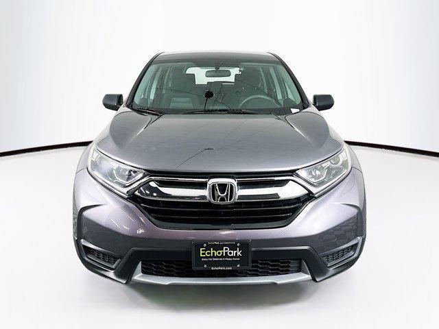used 2018 Honda CR-V car, priced at $17,597