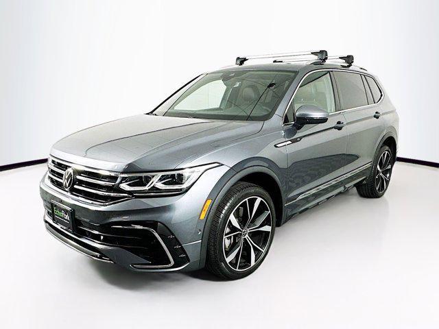 used 2023 Volkswagen Tiguan car, priced at $27,597