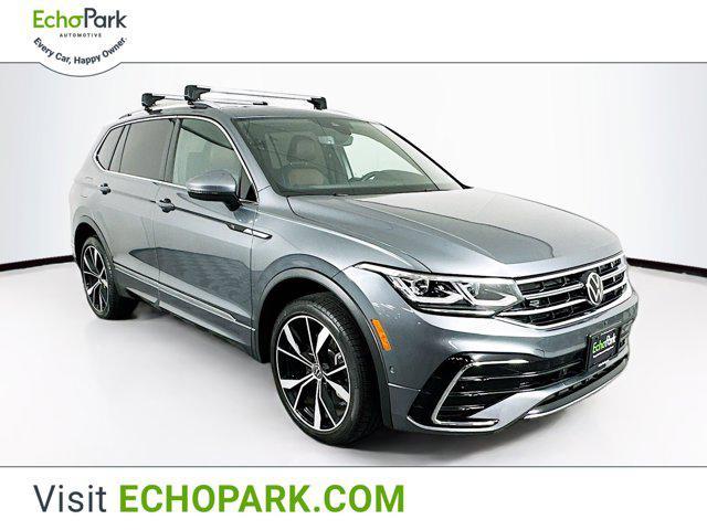 used 2023 Volkswagen Tiguan car, priced at $27,597