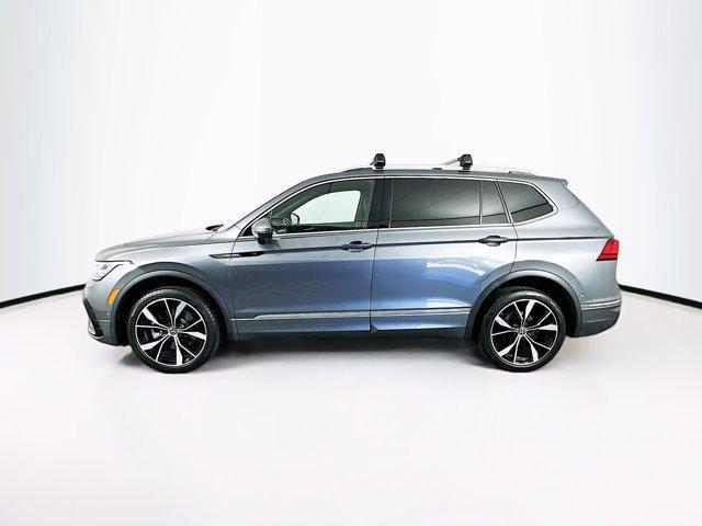 used 2023 Volkswagen Tiguan car, priced at $27,597