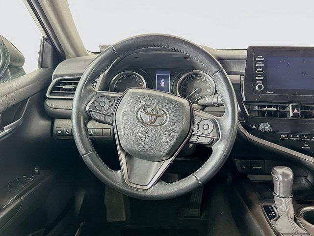 used 2022 Toyota Camry car, priced at $21,389