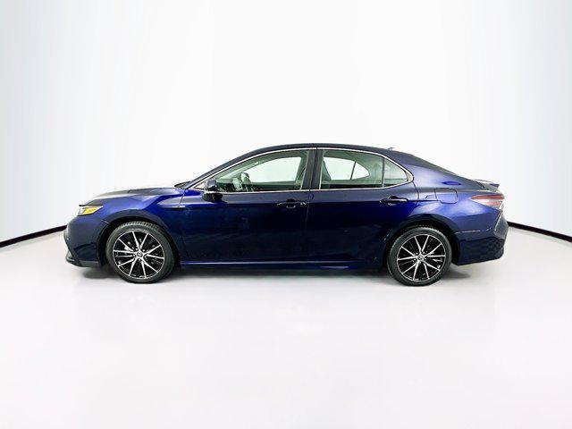 used 2022 Toyota Camry car, priced at $21,389