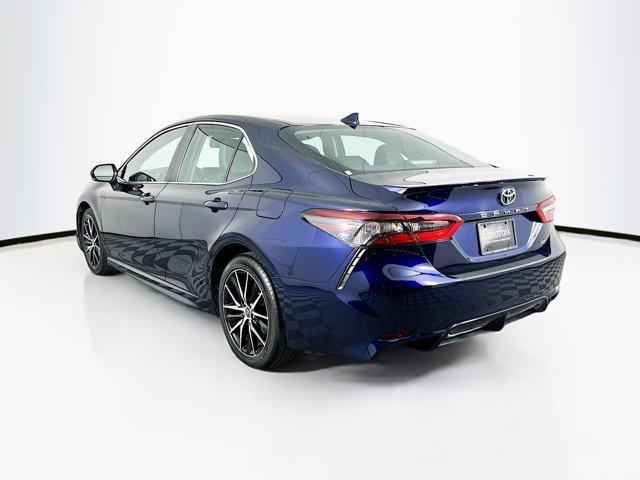 used 2022 Toyota Camry car, priced at $21,389