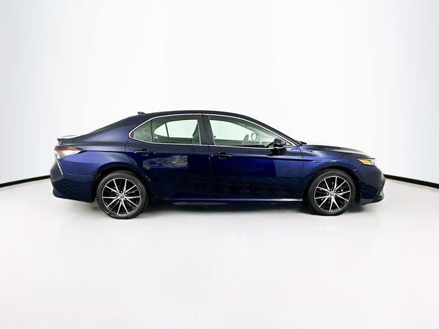 used 2022 Toyota Camry car, priced at $21,389