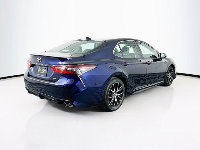 used 2022 Toyota Camry car, priced at $21,389