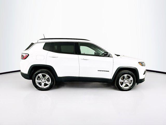 used 2023 Jeep Compass car, priced at $20,109