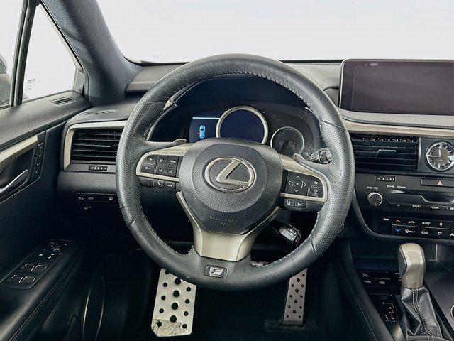used 2019 Lexus RX 450h car, priced at $33,499