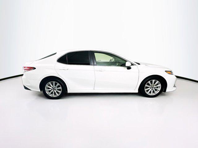 used 2018 Toyota Camry car, priced at $15,299