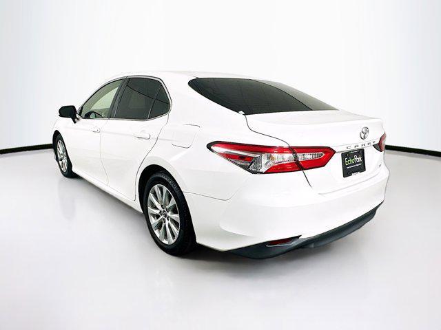 used 2018 Toyota Camry car, priced at $15,299