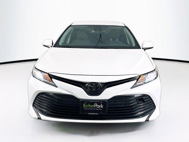 used 2018 Toyota Camry car, priced at $15,299