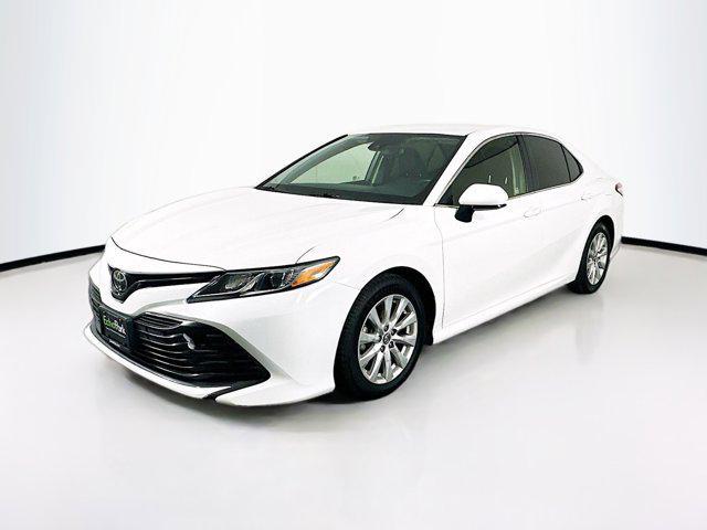 used 2018 Toyota Camry car, priced at $15,299