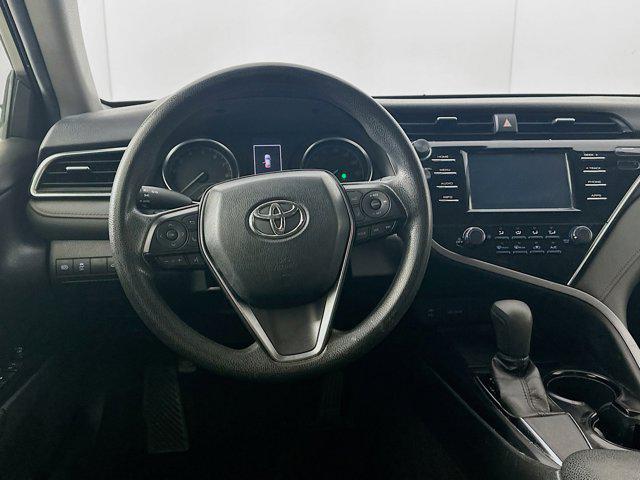 used 2018 Toyota Camry car, priced at $15,299