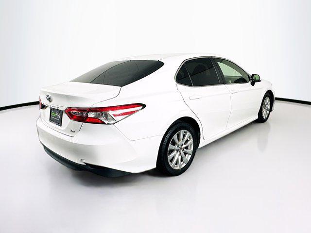 used 2018 Toyota Camry car, priced at $15,299