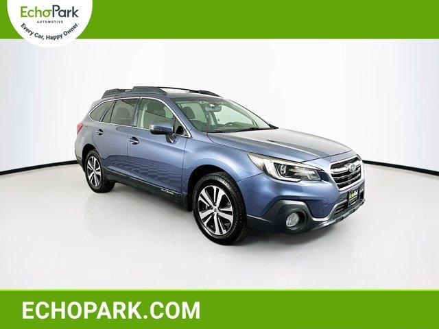 used 2018 Subaru Outback car, priced at $18,299