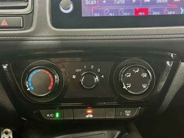 used 2022 Honda HR-V car, priced at $20,499