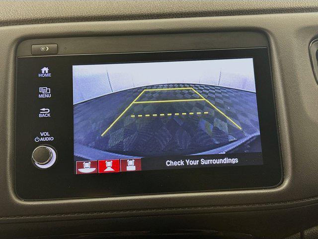 used 2022 Honda HR-V car, priced at $20,499