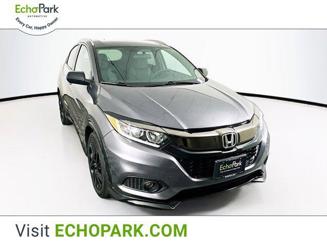used 2022 Honda HR-V car, priced at $20,499