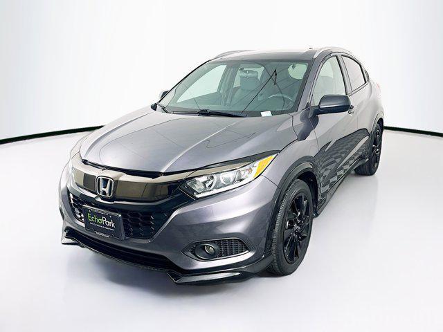 used 2022 Honda HR-V car, priced at $20,499
