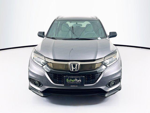 used 2022 Honda HR-V car, priced at $20,499