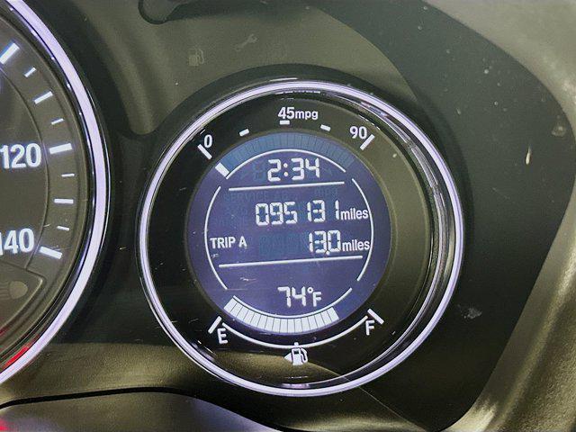 used 2022 Honda HR-V car, priced at $20,499