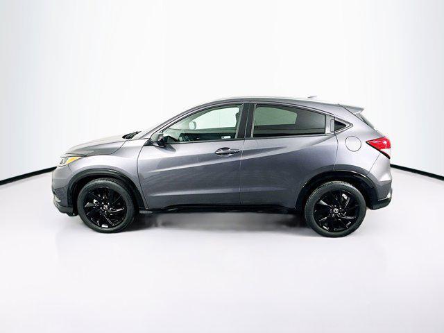 used 2022 Honda HR-V car, priced at $20,499