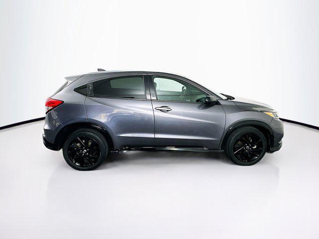 used 2022 Honda HR-V car, priced at $20,499
