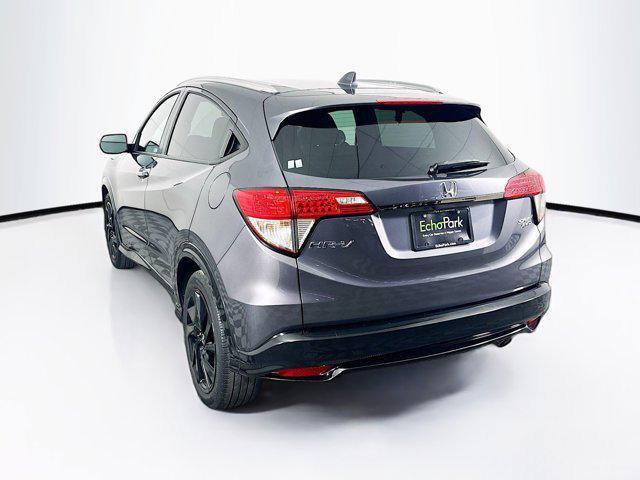 used 2022 Honda HR-V car, priced at $20,499