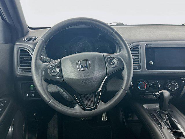 used 2022 Honda HR-V car, priced at $20,499