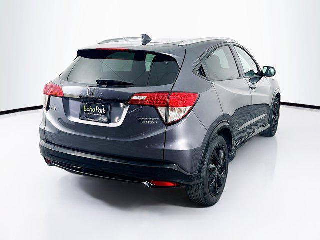 used 2022 Honda HR-V car, priced at $20,499