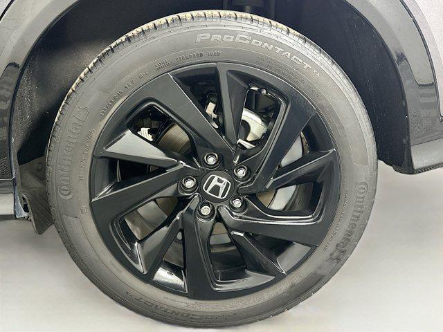 used 2022 Honda HR-V car, priced at $20,499
