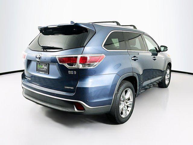 used 2014 Toyota Highlander Hybrid car, priced at $17,999