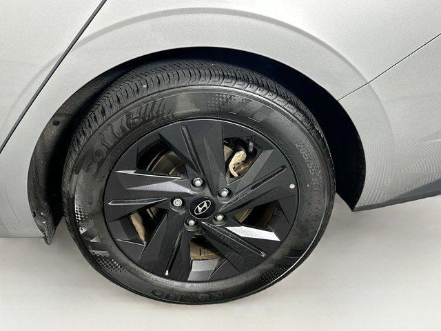 used 2022 Hyundai Elantra car, priced at $18,397