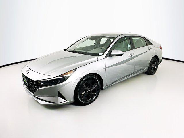 used 2022 Hyundai Elantra car, priced at $18,397
