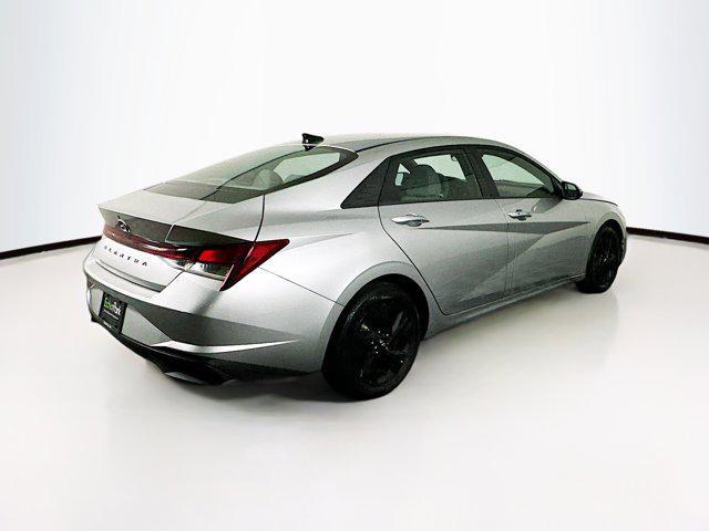 used 2022 Hyundai Elantra car, priced at $18,397